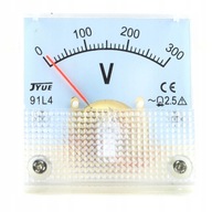 Voltmeter pre elektrocentrály 0-300V AC