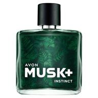 Avon Musk Instinct toaletná voda pre mužov 75ml