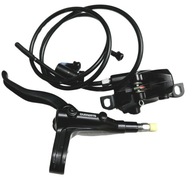 Predná hydraulická brzda SHIMANO BL-MT400 BR-MT200 1000MM J-Kit Predná hydraulická brzda SHIMANO BL-MT400 BR-MT200 1000MM J-Kit