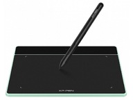 Grafický tablet XP-PEN Deco Fun S Apple Green