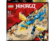 LEGO Ninjago Jay's Thunder Dragon EVO 71760