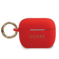 Kryt na AirPods Pro Guess GUACAPSILGLRE Kryt na AirPods Pro Guess GUACAPSILGLRE