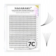 NAGARAKU mihalnice Hotové TUMBLES MIX 7D C 0,07 9-14mm 320 ks. NAGARAKU mihalnice Hotové TUMBLES MIX 7D C 0,07 9-14mm 320 ks.