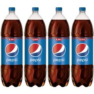 4x sýtený nápoj Pepsi 2,25l