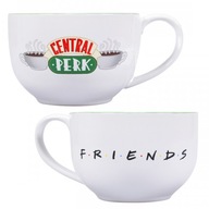 FRIENDS veľký pohár 500 ml Central Perk