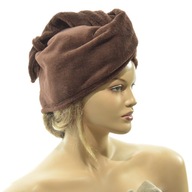 saunový klobúk - turban