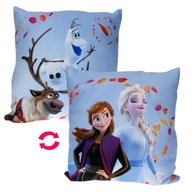 Frozen II: Frozen II - Obojstranný plyšový vankúš (035139)