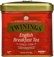 TWININGS ENGLISH RAŇAJKY 100g Konzervované tvrdé drevo TWININGS ENGLISH RAŇAJKY 100g Konzervované tvrdé drevo