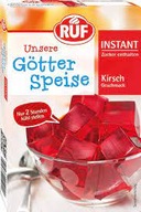 RUF JELLY Čerešňa Z NEMECKA 100g RUF JELLY Čerešňa Z NEMECKA 100g