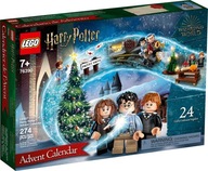 Adventný kalendár LEGO Harry Potter 76390
