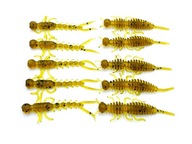 Arent Bait Set Bee Fork 5cm farba: 14 10ks Arent Bait Set Bee Fork 5cm farba: 14 10ks