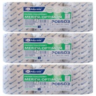Merida OPTIMUM toaletný papier (3 balenia) a'18 biely|68m|2-var *POB503 Merida OPTIMUM toaletný papier (3 balenia) a'18 biely|68m|2-var *POB503