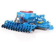 BRUDER 02026 Sejačka Lemken, detské hračky BRUDER 02026 Sejačka Lemken, detské hračky