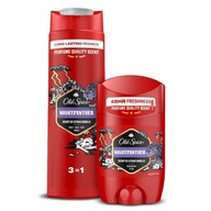 Old Spice Night Panter Set Deodorant Stick 50ml + Gél 3v1 400ml Old Spice Night Panter Set Deodorant Stick 50ml + Gél 3v1 400ml