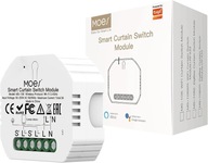 MOES MS-108 WM-108-MS Spínač Wi-Fi roletového modulu Alexa Tuya MOES MS-108 WM-108-MS Spínač Wi-Fi roletového modulu Alexa Tuya