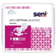 Seni Optima Quatro plienkové nohavičky pre dospelých L
