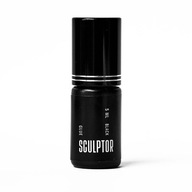 Lepidlo na riasy Sculptor BLACK 5ml Lepidlo na riasy Sculptor BLACK 5ml