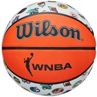 Wilson WNBA All Team Ball Basketbalová lopta WTB46001X - ročník 6