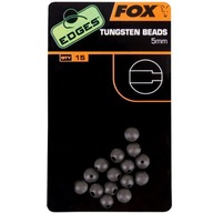 FOX hrany volfrámové korálky 5 mm