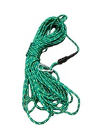 Kotviace lano zelené 8mm 25m + karabína s náprstom FAL CUMA Kotviace lano zelené 8mm 25m + karabína s náprstom FAL CUMA