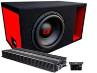 DD Audio DD 712 D2 subwooferový zosilňovač DM2500a DD Audio DD 712 D2 subwooferový zosilňovač DM2500a