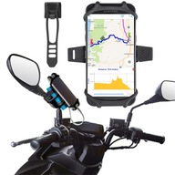 DRŽIAK NA BICYKEL, TELEFÓN, POWERBANK, PEVNÝ DRŽIAK NA BICYKEL, TELEFÓN, POWERBANK, PEVNÝ