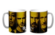 BREAKING BAD HRNEK + MENO a KARTÓN ZDARMA 330ml