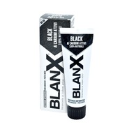 Blanx Whitening Tooth Paste Black 75 ml