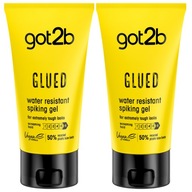 GOT2B Schwarzkopf Glued Glue vlasový gél 150ml GOT2B Schwarzkopf Glued Glue vlasový gél 150ml
