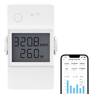 Sonoff Power Measurement Intelligent Wifi Controller 16A Sonoff Power Measurement Intelligent Wifi Controller 16A