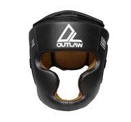 Outlaw boxerská prilba Kevlar XL chránič hlavy