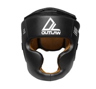Outlaw boxerská prilba Kevlar XL chránič hlavy Outlaw boxerská prilba Kevlar XL chránič hlavy