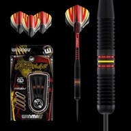 Šípky WINMAU Outrage - ostrý hrot 21 g. Šípky WINMAU Outrage - ostrý hrot 21 g.