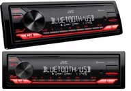 JVC KD-X282BT USB AUX BLUETOOTH ČERVENÝ - PREDAJCA PL