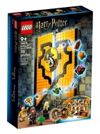 LEGO HARRY POTTER 76412 VLAJKA HUFFLEPUFF