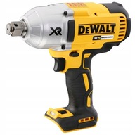 Aku rázový uťahovák 3/4 18V XR telo DeWALT DCF897N