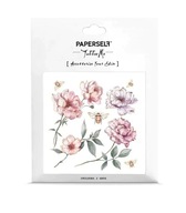 Paperself Bee's Garden Temporary Water Tattoo