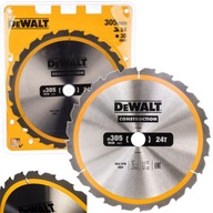 PÍLA NA DREVO 305x30mm 24z DT1958 DeWALT