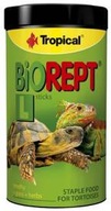 Tropické krmivo Biorept L v plechovke pre plazy 100ml