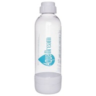 Fľaša na karbonizátor AquaDream Drinkmate130659, biela, 1,1 l