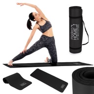 PENOVÁ PODLOŽKA PRE FITNESS JOGOVÉ CVIČENIE NBR 182 CM
