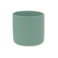 MinikOiOi RIVER GREEN silikónový pohár