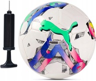 TRÉNINGOVÝ FUTBAL NA NOHU PUMA ORBITA 6 MS Veľkosť 5 + PUMPA S IHLOU TRÉNINGOVÝ FUTBAL NA NOHU PUMA ORBITA 6 MS Veľkosť 5 + PUMPA S IHLOU