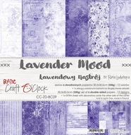 Lavender Mood set 30x30 levanduľová nálada Lavender Mood set 30x30 levanduľová nálada