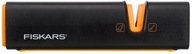 FISKARS BRÚSENIE HRANOV NOŽOV Roll Sharp, ČIERNA FISKARS BRÚSENIE HRANOV NOŽOV Roll Sharp, ČIERNA