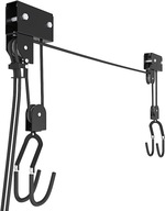 Stropný držiak na bicykle, nosnosť do 57 kg Stropný držiak na bicykle, nosnosť do 57 kg