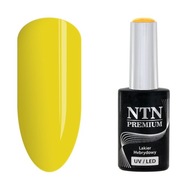 NTN Hybridný lak na nechty Premium 143 5g žltý
