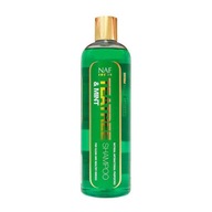 NAF TEATETREE & MINT ŠAMPÓN 500ML NAF TEATETREE & MINT ŠAMPÓN 500ML