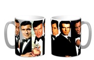 HRNČEK James Bond Agent 007 Darček + Venovanie HRNČEK James Bond Agent 007 Darček + Venovanie