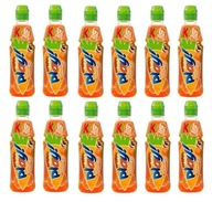 12x 400ml KUBUŚ Play mrkva pomaranč ZGRZEWKA 12x 400ml KUBUŚ Play mrkva pomaranč ZGRZEWKA